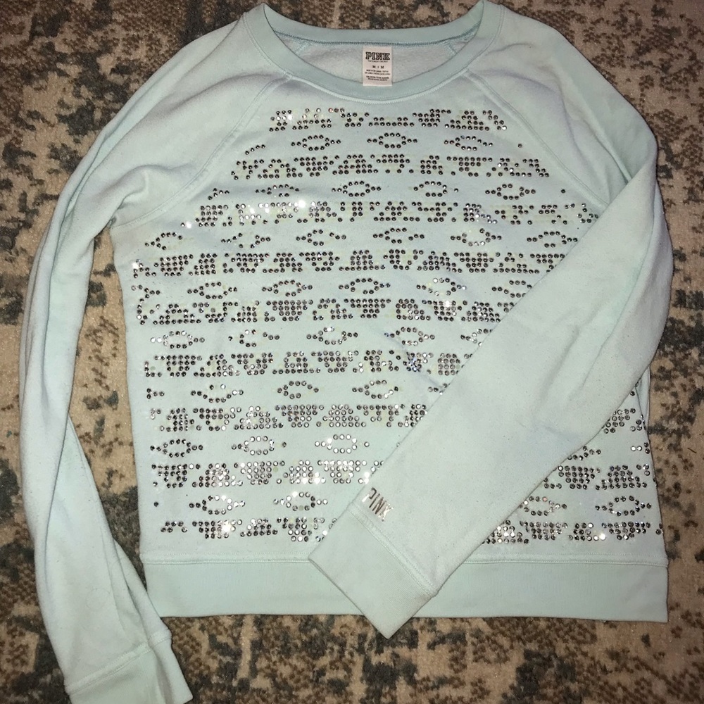 Women’s Pink sweater